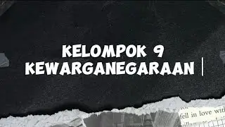 Wawancara Kewarganegaraan - Harapan Warga Negara Kepada Calon Presiden di 2024