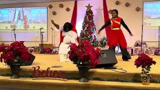 B.O.L.D.  MINISTRY of Jordan Temple Church “Mary Did You Know” by Maverick City