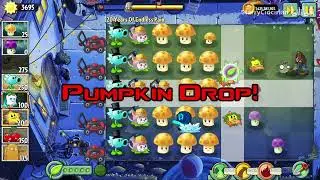 Plants vs Zombies 2 Stardust Mod | A Celebrating Custom Level