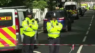 22 injured in London bombing