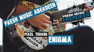 Pixel Terror - Enigma || Guitar play along with TAB!