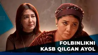 Folbinlikni kasb qilgan ayol I Hikmat telenovellasi II Ҳикмат теленовелласи