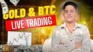 LIVE Trading Now 🔴 | GOLD Crash or 28 JAN | Real Trading | GOLD | Forex Crypto @thekarantrader #live