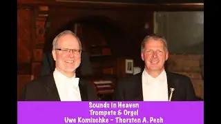 Joh. Weyhmann: Tonst&uuml;ck D -Dur op. 18 i.d. Bearb. f. Corno d.c. & Orgel von U. Komischke u. Th. Pech