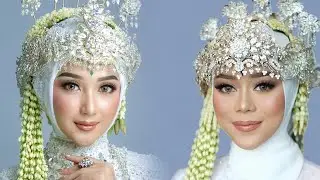 MAKE UP VIRAL !!....PENGANTIN SUNDA SINDER MIRIP LESTI KEJORA @YOHANESSULARSOWEDDING