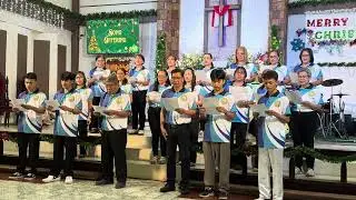 Go, Tell It On The Mountain - Song Offering, Simbang Gabi - 12/21/25