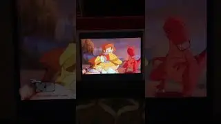 Legend Of Tarzan Tarzan, Jane, & Professor 👨&zwj;🏫 Escapes Tyrannosaurus Rex 🦖 #disney #tarzan