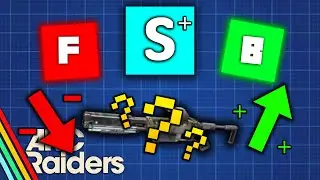 Top 5 Most Powerful Weapons In Arc Raiders