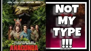 ANACONDA (2025) Movie Review | Paul Rudd, Jack Black, Steve Zahn