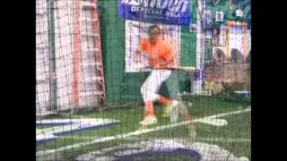 MIA CORBIN HITTING  2016 OF, SS - WA ACERS GOLD