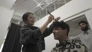 Picked up by photographers in Tokyo・知らない人に声をかけられた