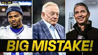 Cowboys TRADE Micah Parsons | All 32 NFL Podcast w/ Mike Giardi