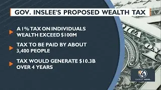 Gov. Inslee's proposed wealth tax