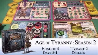 Too Many Bones [Season 2, Episode 4] - Age of Tyranny Campaign