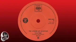 Lilac Rose - The legend of Alcatraz