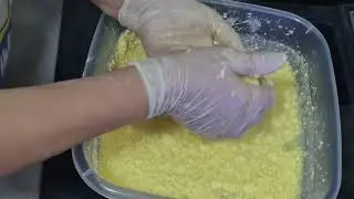 EVDE ÇOK BASİT TEREYAĞI YAPIMI