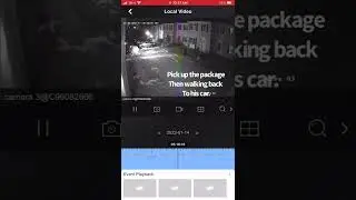 Amazon driver stole my package