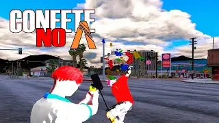 COMO COLOCAR S4NGUE DE PAPEL COLORIDO CONFETE PARA FIVEM! GTA RP 2022 ATUALIZADO pt.2