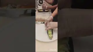 make making roll #newmusic #music #love #food