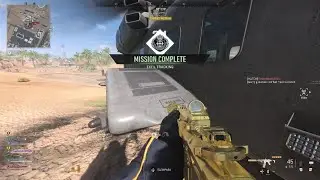 DMZ Exfil Tracking Tier 5 Crown Mission