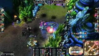 Moscow 5 vs Western Wolves - Game 2 - IPL4 Qualifiers - League of Legends