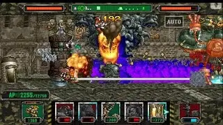 [HD]Metal slug ATTACK. ONLINE!  SOL DAE ROKKER (ANIMA)  Deck!!! (1.18.0 ver)