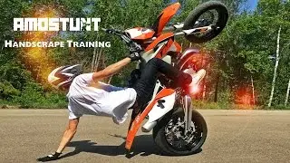 Amostunt - Handscrape Training - (HD)