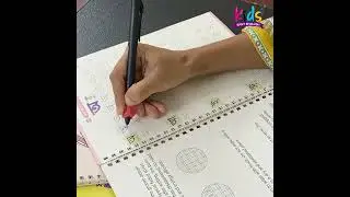 Magic Hand Writing Practices Book | Big Book | Kids Easy English