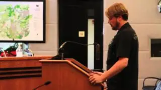 Andrew Ferguson Addresses the Boulder County Commissioners