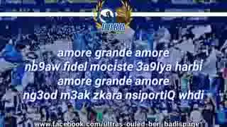 Chant moconstantine Te3arfo l Mentalité - 2018 -
