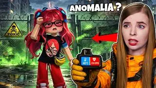 NIE WPUŚĆ ANOMALII DO BUNKRA⚠️ | Bunkier 09 Roblox