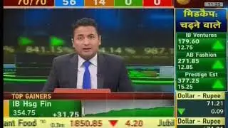 Mr. Manoj Kumar Jain, Director of Commodity and Currency IndiaNivesh on Zee Business