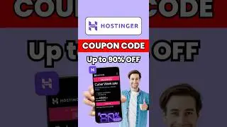 Промокод Hostinger 2026 (скидка до 90%) 💥 Последний подтвержденный промокод