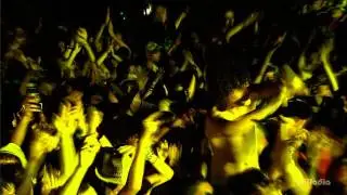 MGMT - Electric Feel ( live V festival 2009) HD