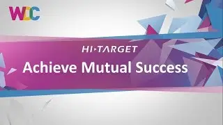 Slide Show of Hi-Target 2018 Worldwide Distributor Conference