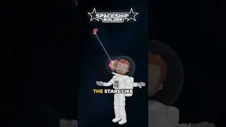 Spaceship Builder Promo Short