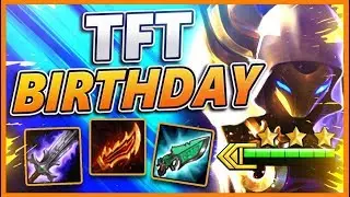 *23RD BIRTHDAY* I GOT MY TFT WISH (CRAZY LUCK) - BunnyFuFuu