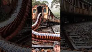 kitni Khatarnak kida #amazonjunglekarahasya #amazonjungle