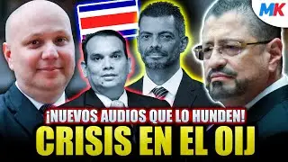🚨RANDALL Z&Uacute;&Ntilde;IGA al DESCUBIERTO: NUEVOS audios que lo hunden M&Aacute;S