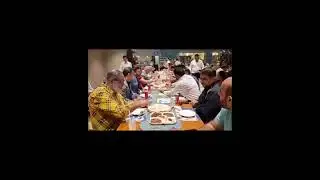 🎬 Unforgettable Moments: HP & M&P's Evening at Sofra Turkish Caf&eacute; in Singapore 🌟