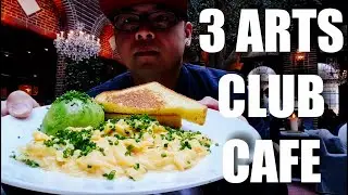 3 Arts Club Cafe Chicago