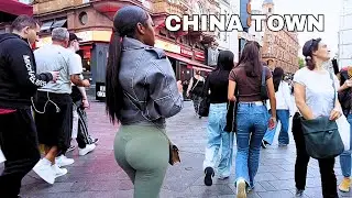 London's Chinatown  | A Walking Tour of Culture , Cuisine and Street Vibes.