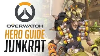 Junkrat - Overwatch Hero Guide