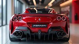 Timeless Beauty : New Look 2026 812 GTS&rsquo;s Design Don't Miss