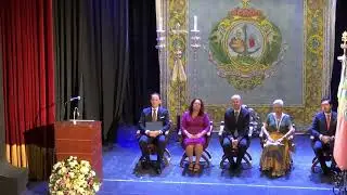 XLV Pregón de las Glorias de María Auxiliadora de Triana
