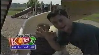 WDRB FOX 41 Kids Club Promo (1996)