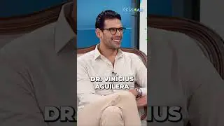 Dr. Vin&iacute;cius Aguilera: O Segredo do Emagrecimento Definitivo e Sa&uacute;de Mental (Medicina 3.0)