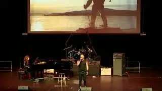 Terry Barber Performs Freddie Mercury&rsquo;s Hits Live at Manitoba Showcase 2024