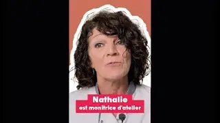 AEIM recrute : Nathalie est monitrice d&rsquo;atelier
