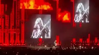 METALLICA &bull; Creeping Death &bull; PowerTrip Night 3 &bull; Oct 8, 2023 &bull; M72 World Tour